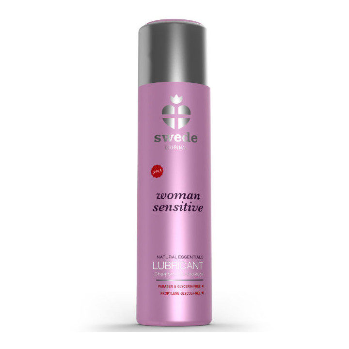 Swede - Lubrificante Original Mulher Sensível 60 ml