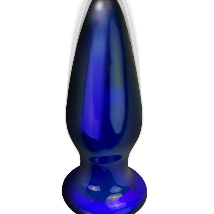 Toyjoy - The Shining Plug de Glas Vibrante