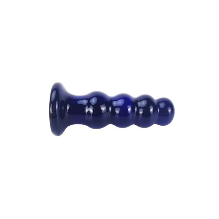 Toyjoy - Fesses le Bouchon en Verre Radiant