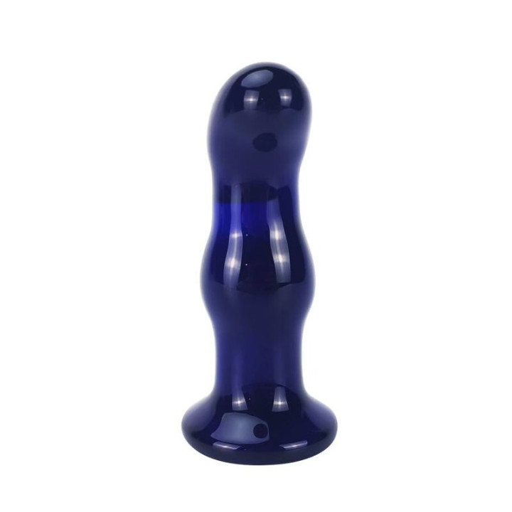 Toyjoy - The Gleaming Buttplug in Vetro Vibrante