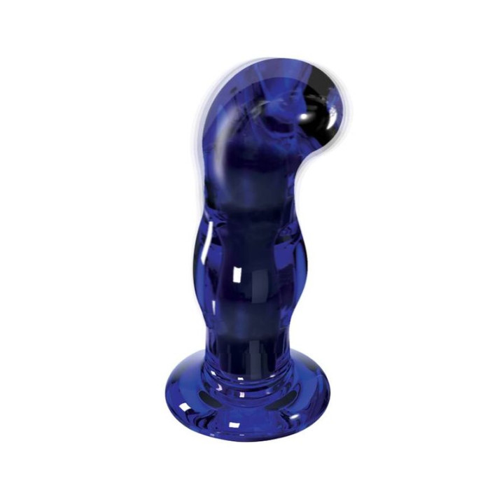 Toyjoy - The Gleaming Buttplug in Vetro Vibrante