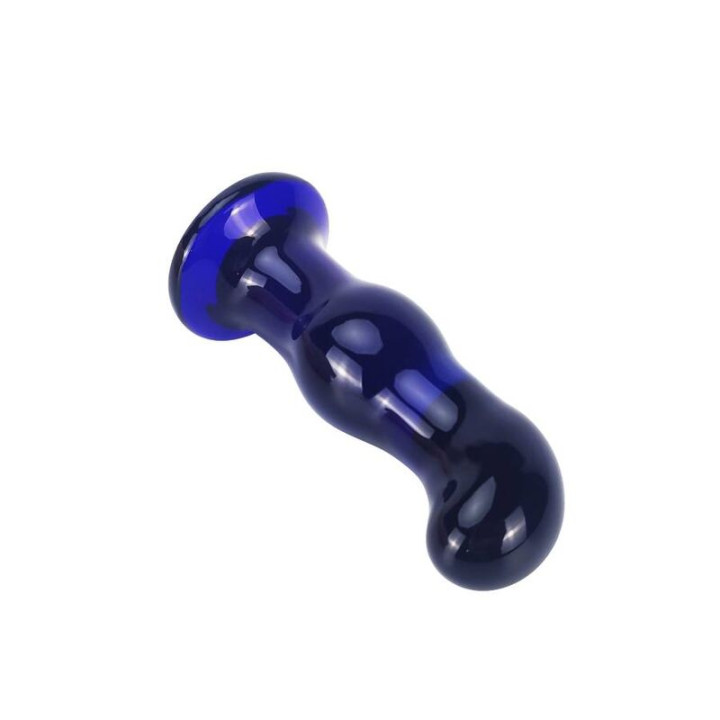Toyjoy - The Gleaming Buttplug in Vetro Vibrante