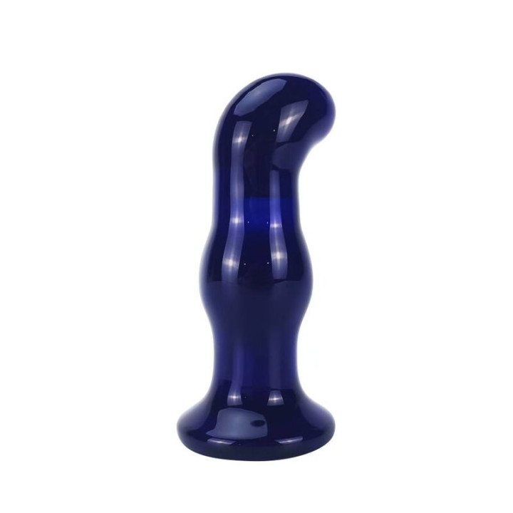 Toyjoy - The Gleaming Bouchon Vibrant en Verre