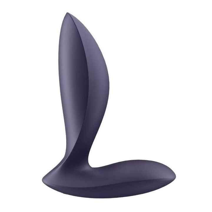 Satisfyer - Spina di Alimentazione Viola