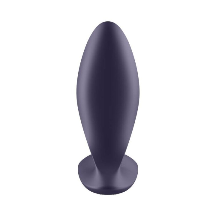 Satisfyer - Plugue de Alimentao Roxo