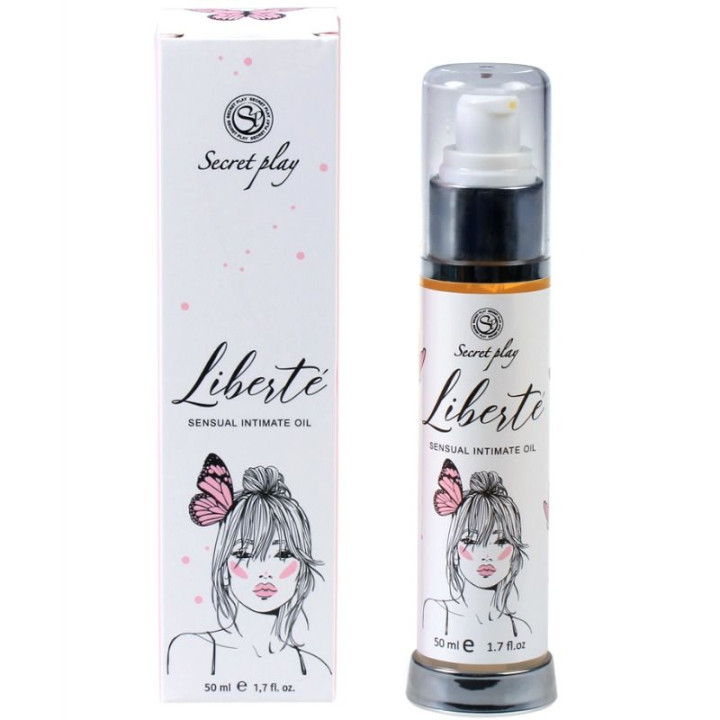 Secretplay - Libert Hydratant Intime 50 ml