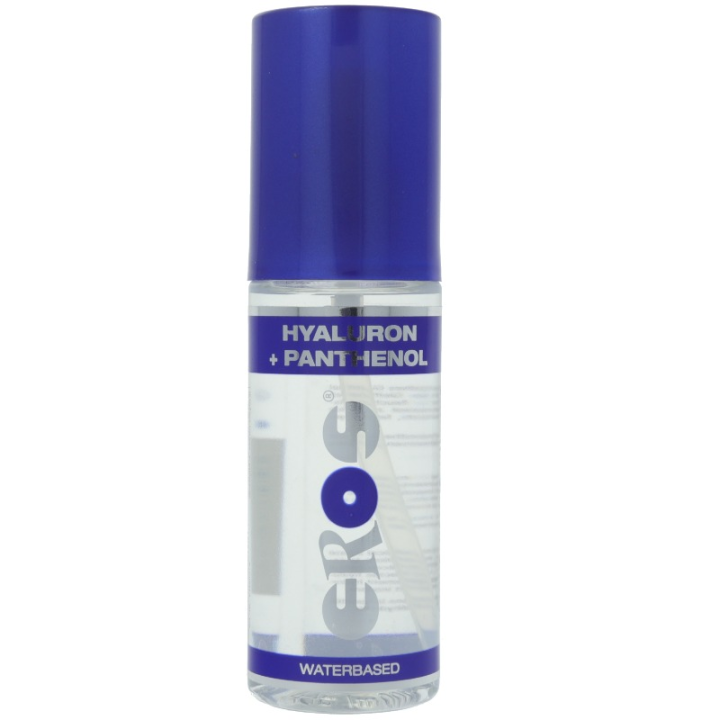 Eros - Lubrifiant d'Eau Hyaluron + Panthénol 200 ml