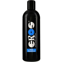 Eros - Aqua Sensations Lubrificante Base de Gua 1000 ml