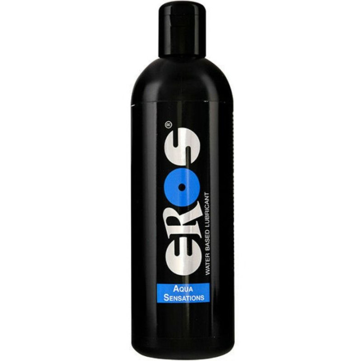 Eros - Aqua Sensations Lubrifiant Base d'Eau 1000 ml