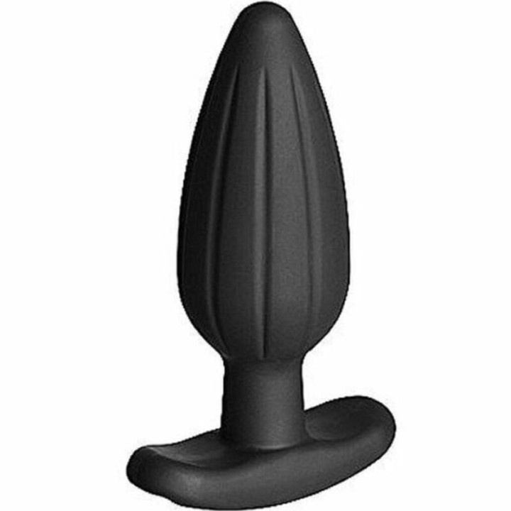 Electrastim - Tappo Rocker in Silicone Nero Grande