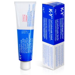 Johnson & Johnson - ky Gel Lube 82 gr