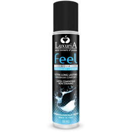 Intimateline - Luxuria Feel Aqua Lubrificante a Base Acqua 60 ml