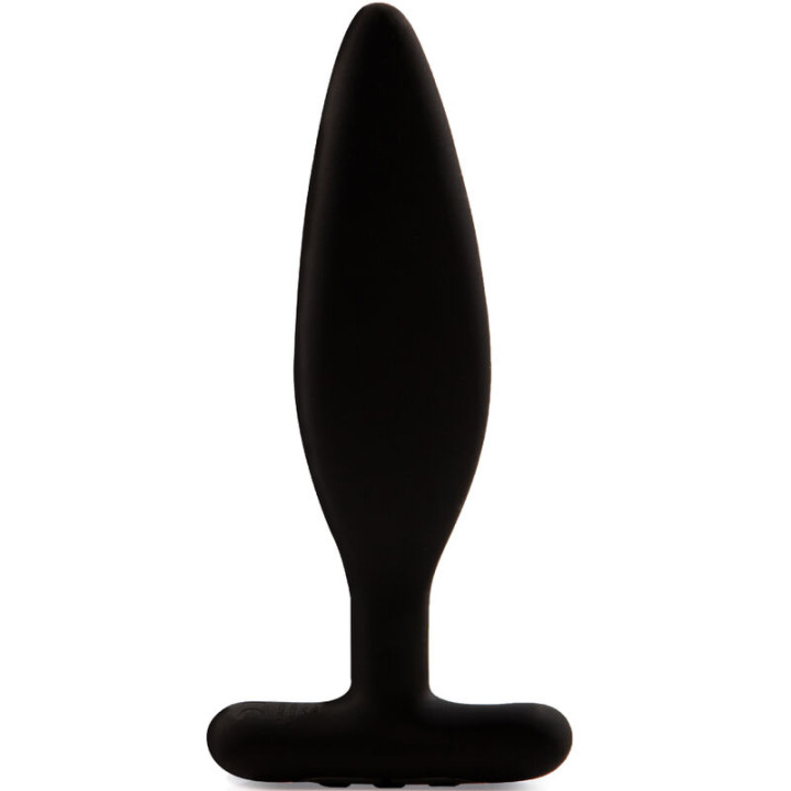Je Joue - Vibrateur Anal Egon Plug Noir