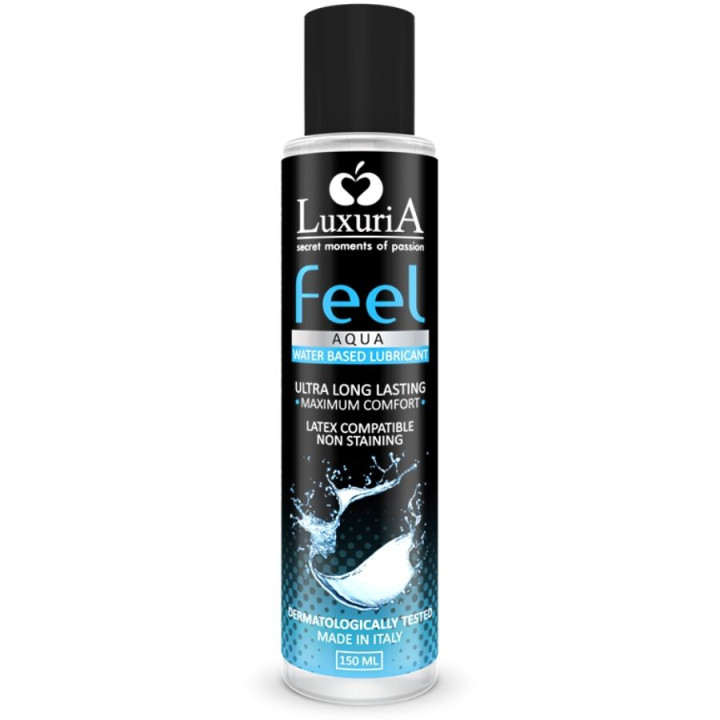 Intimateline - Luxuria Feel Schmiermittel Auf Wasserbasis 150 ml