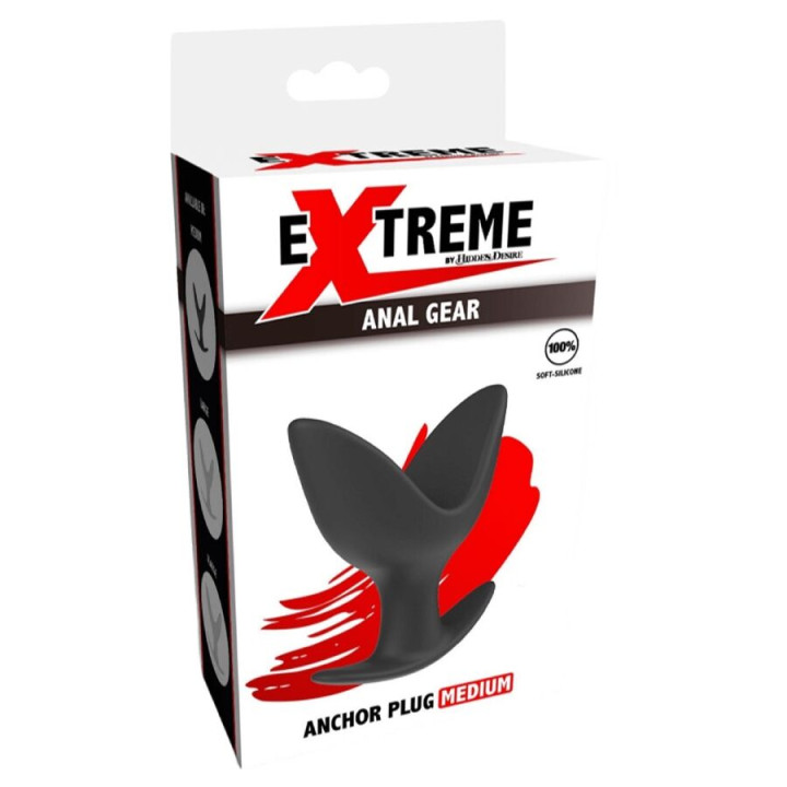 Hidden Desire - Extreme Anchor Korek Analny m
