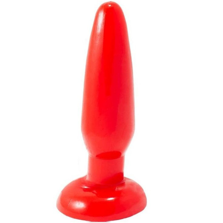 Baile - Kleiner Roter Analstecker 15 cm