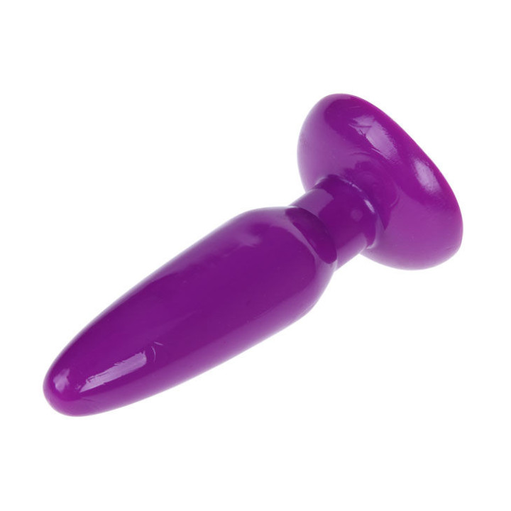 Baile - Small Pink Anal Plug 15 cm