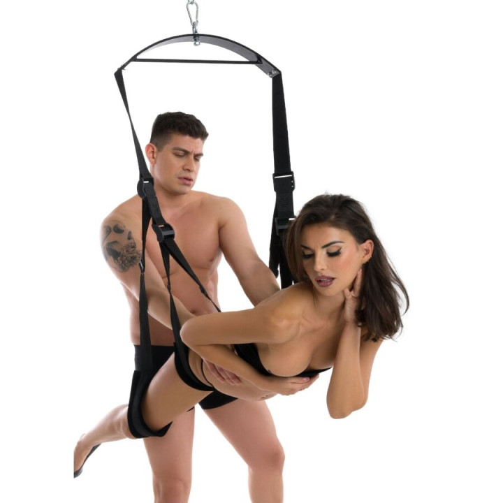 Hidden Desire - Extreme Anchor Lovers Altalena Sexuale