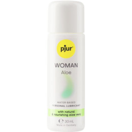 Pjur - Woman Aloe Lubrificante a Base Acqua 30 ml
