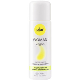 Pjur - Woman Vegan Water-Based Lubricant 30 ml