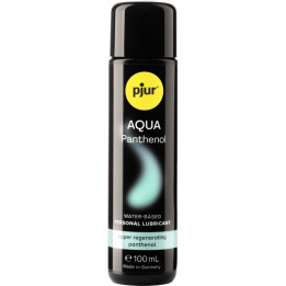 Pjur - Aqua Panthenol Water Based Lubricant 100 ml