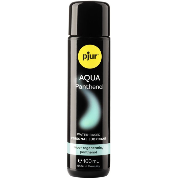 Pjur - Aqua Panthenol Water Based Lubricant 100 ml