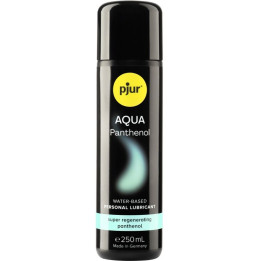 Pjur - Aqua Panthenol Water Based Lubricant 250 ml
