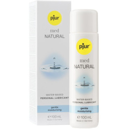 Pjur - Lubrificante Base de Gua Natural Med 100 ml