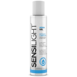 Intimateline - Sensilight Lubrykant na Bazie Wody Aquagel 150 ml