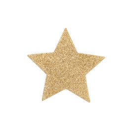 Bijoux - Niedyskretne Oslony na Sutki Flash Golden Star