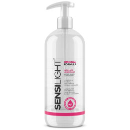 Intimateline - Sensilight Fórmula Original Lubrificante Base de Gua 500 ml