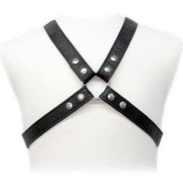 Leather Body - Arnês Lasic em Vesturio