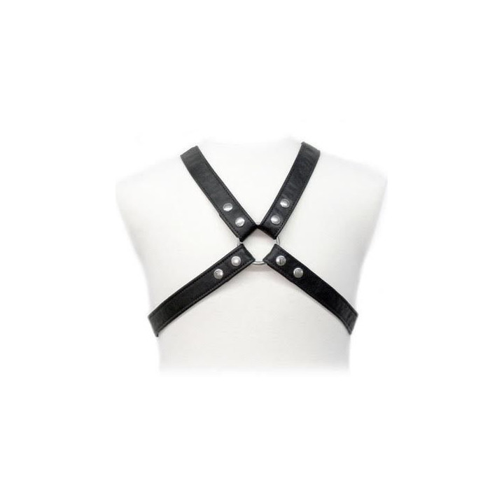 Leather Body - Uprz?? Lasic w Odzie?y