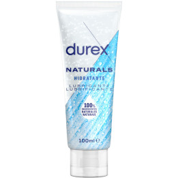 Durex - Lubrificante Idratante Naturals 100 ml