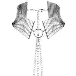 Bijoux - Désir Métallique Colar Metlico de Prata