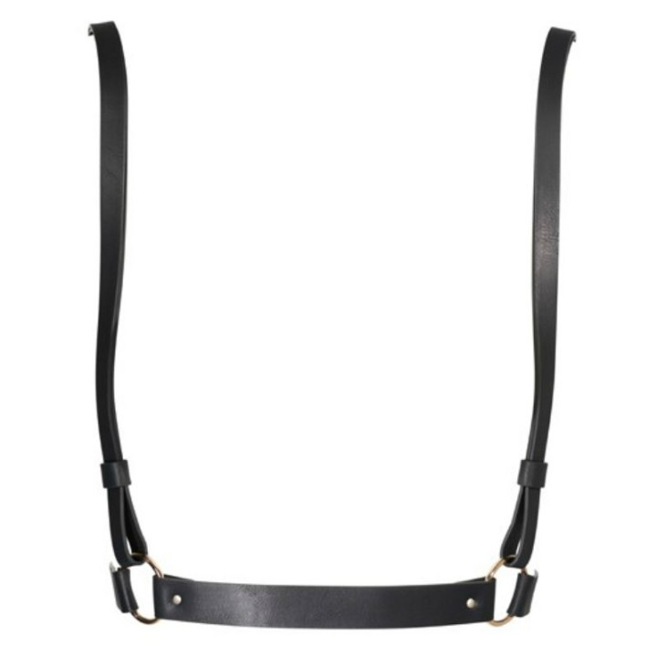 Bijoux Indiscrets Maze - x Harness Schwarz