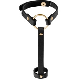 Bijoux - Indiscrets Bracelet / Harnais Maze Noir
