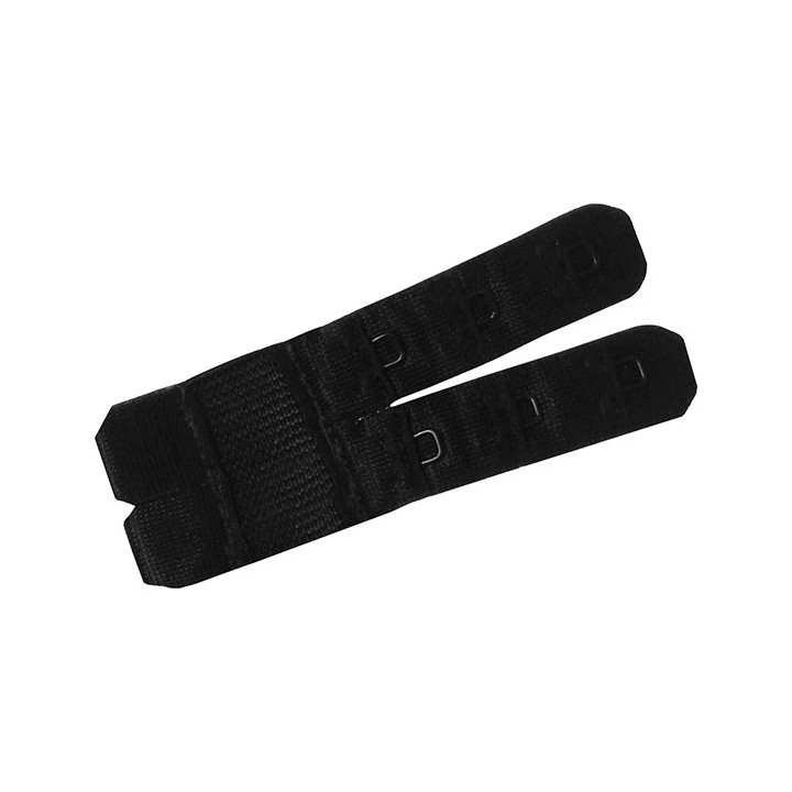 Bye-Bra - Extensores de Contorno Flexibles 2 Ganchos 3 Uds