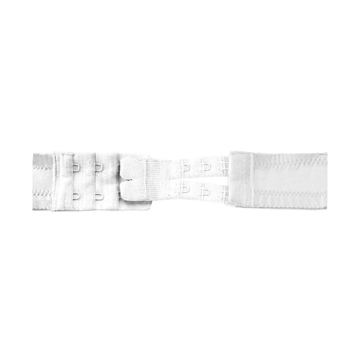 Bye-Bra - Extensor de Contorno Flexível 2 Ganchos 3 Uds