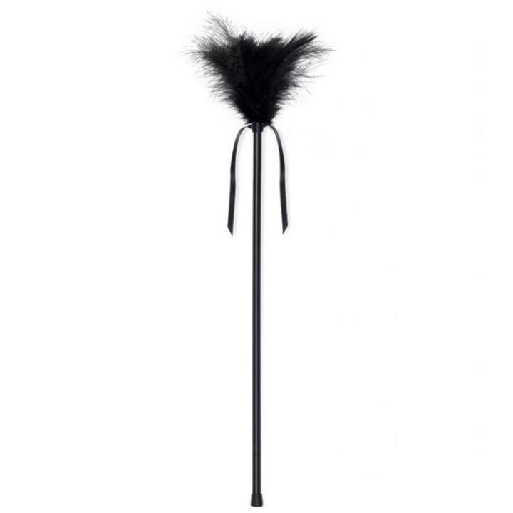 Secretplay - Penas Negras 40 cm