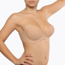 Bye-Bra - Gala bh Cup a Beige