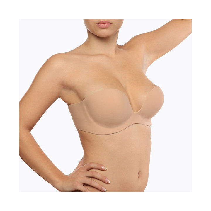 Bye-Bra - Gala Soutien-Gorge Bonnet d Beige