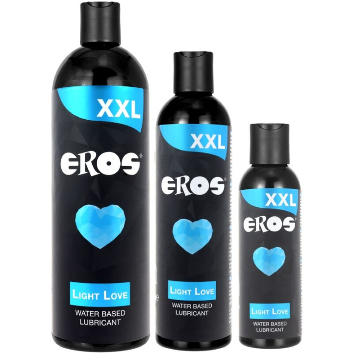 Eros - Xxl Light Love Auf Wasserbasis 150 ml