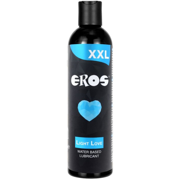 Eros - Xxl Light Love na Bazie Wody 300 ml