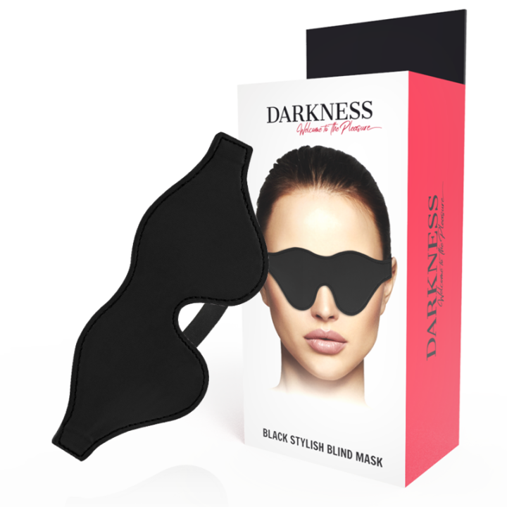 Darkness - Czarna Maska