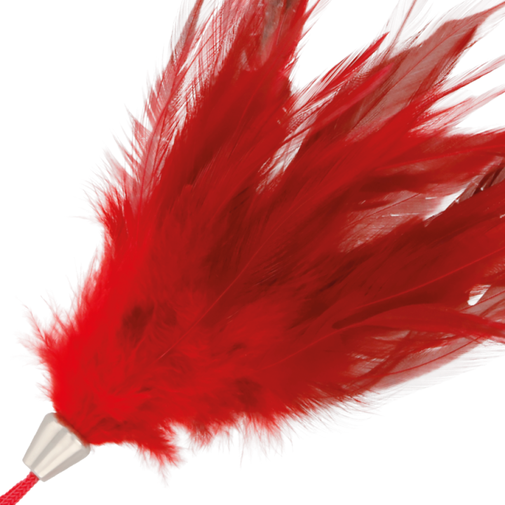 Darkness - Red Stimulating Pen 17cm