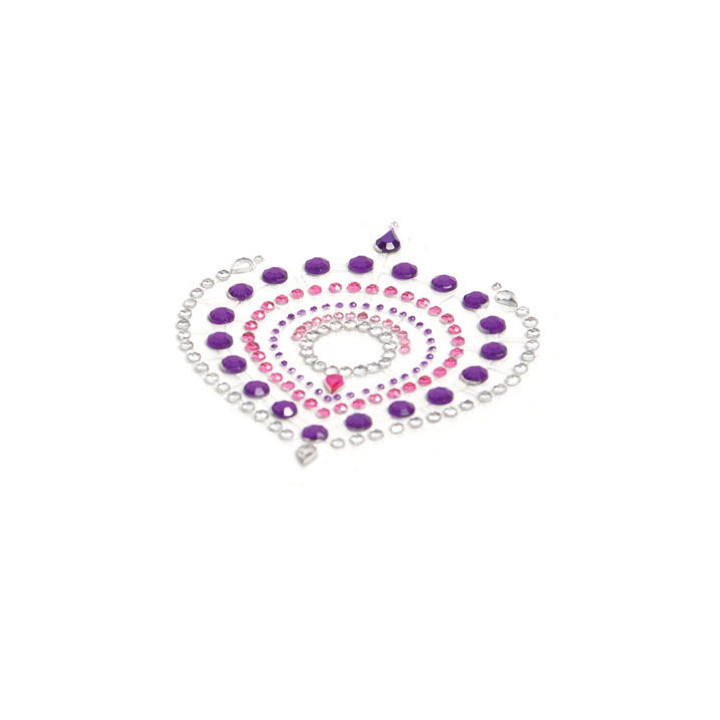 Bijoux - Indiscrets Flamboyant Lilas&Rose
