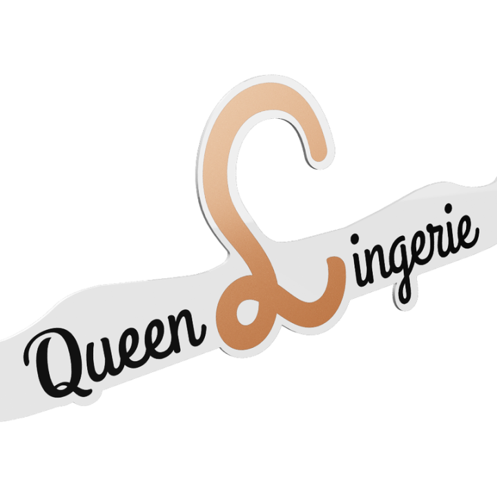 Queen Lingerie - Gruccia Per Lingerie 27.5 cm 1 Unit