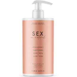 Bijoux – Gleitmittel Auf Wasserbasis, 500 ml