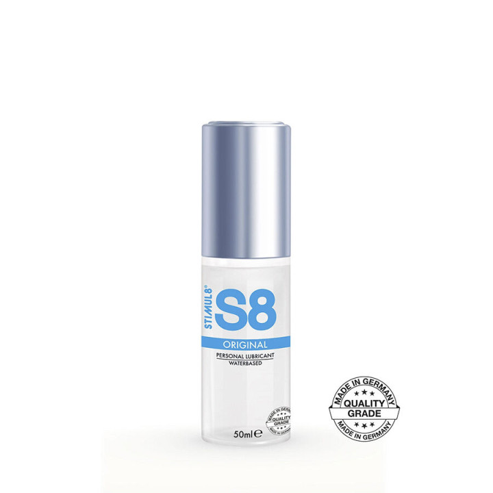 Stimul8 - s8 Water Based Lubricant 50 ml